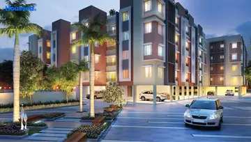 Project Image of Rajwada Greenshire - Image 58472