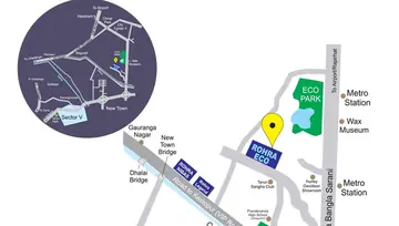 Location of Rohra Eco - Image 58483
