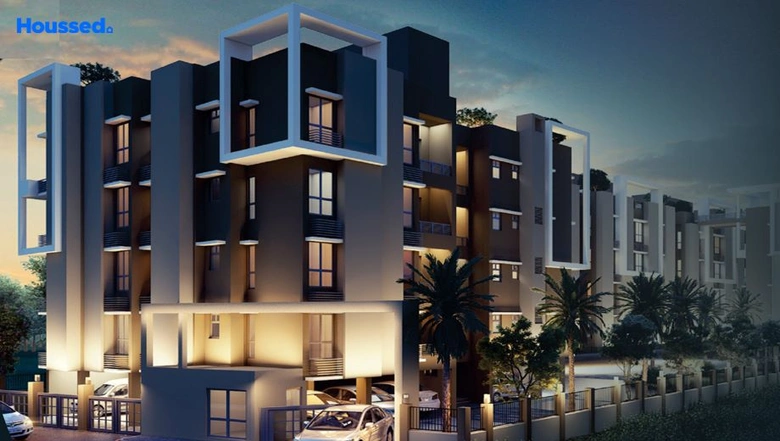 Project Image of Rohra Eco in New Town, Kolkata - Image 58477