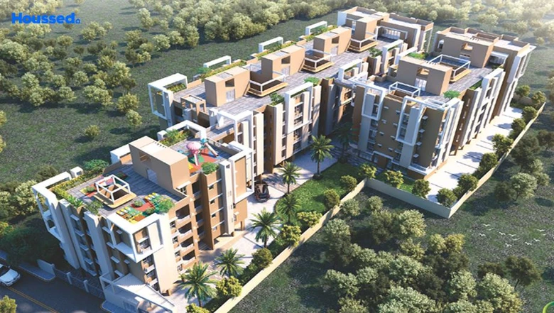 Project Image of Rohra Eco in New Town, Kolkata - Image 58478