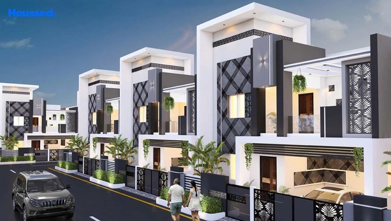 Project Image of Sree Daksha Praktva in Saravanampatti, Coimbatore - Image 58540