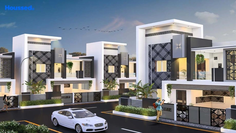 Project Image of Sree Daksha Praktva in Saravanampatti, Coimbatore - Image 58539