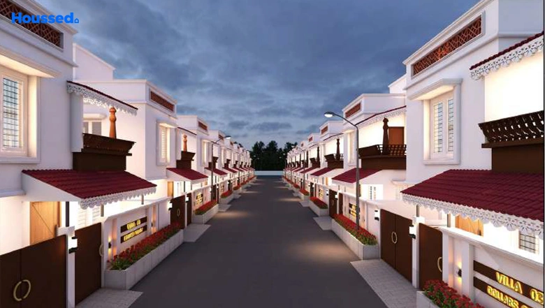 Project Image of MP Dollars County in Kundrathur, Chennai - Image 57911