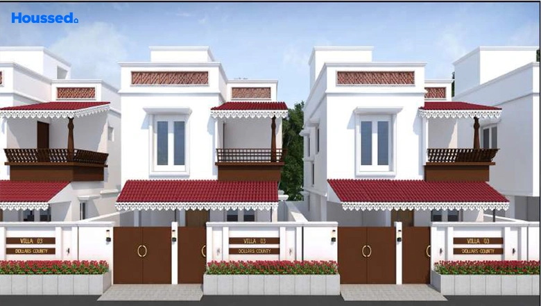 Project Image of MP Dollars County in Kundrathur, Chennai - Image 57912