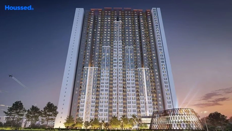 Project Image of Siddha Sky Blu in EM Bypass, Kolkata - Image 58643