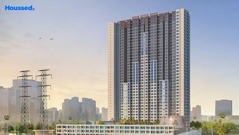 Project Image of Siddha Sky Blu in EM Bypass, Kolkata - Image 58644