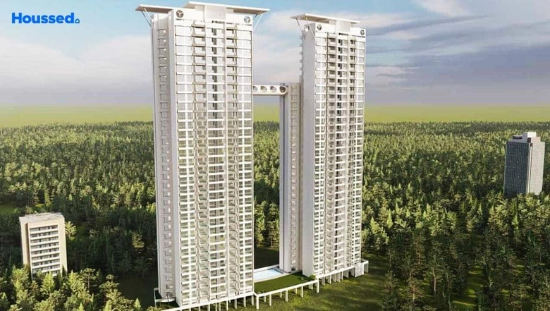 Project Image of Sangath Accolade in Gift City, Gandhinagar - Image 58167