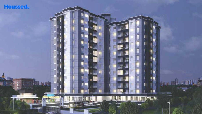 Project Image of Kushal Sagar Vatika in Dhayari, Pune - Image 19874