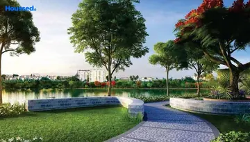 Amenities of Siddha Eden Lake Ville - Image 58654