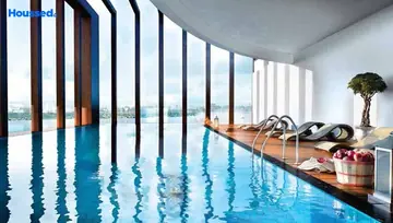 Amenities of Siddha Eden Lake Ville - Image 58653