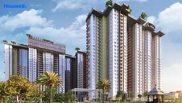 Project Image of Siddha Eden Lake Ville - Image 58652