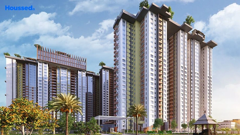 Project Image of Siddha Eden Lake Ville in BT Road, Kolkata - Image 58652