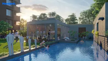 Amenities of Kaavyaratna Antriksh - Image 58181