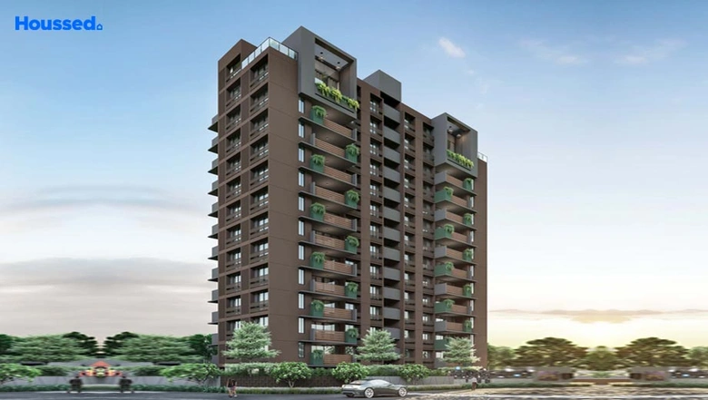 Project Image of Kaavyaratna Antriksh in Randesan, Gandhinagar - Image 58175