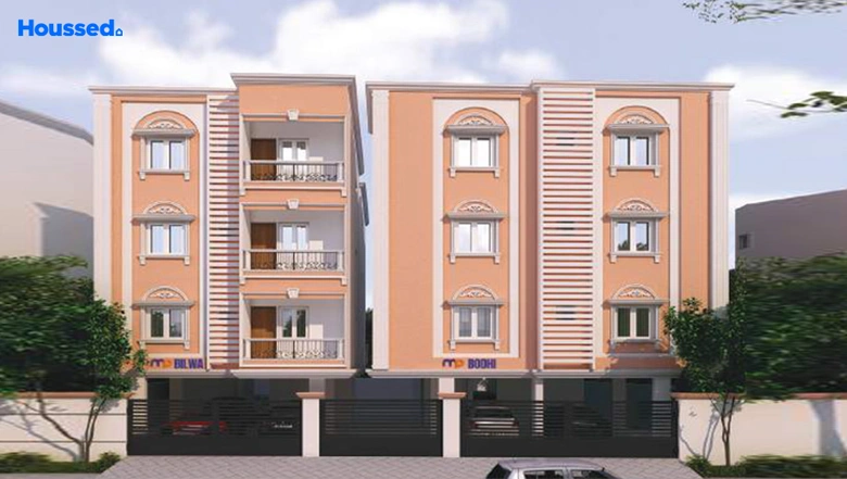 Project Image of MP Bodhi in Rajakilpakkam, Chennai - Image 58254