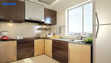 Sample Apartment of Siddha Happyville - Image 58667