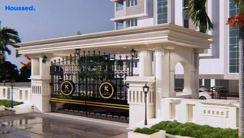 Project Image of Sree Pooja Park Town in Saravanampatti, Coimbatore - Image 60772