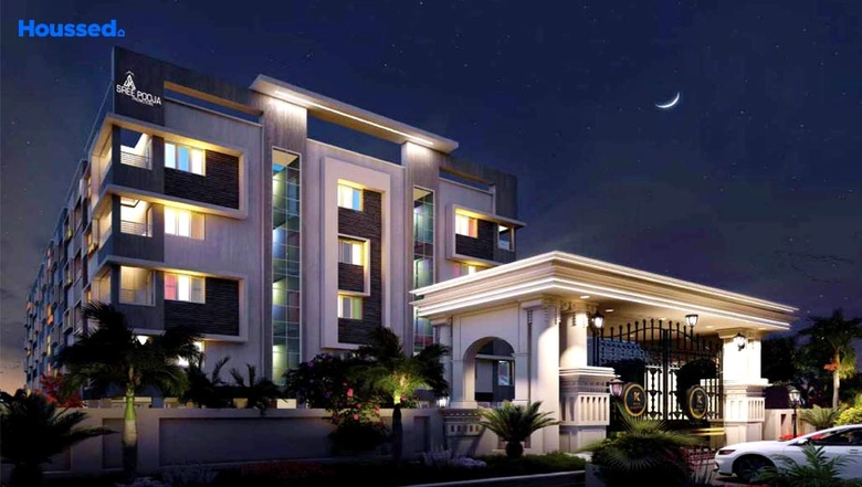 Project Image of Sree Pooja Park Town in Saravanampatti, Coimbatore - Image 60771