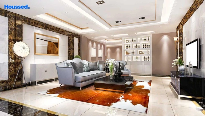 Sample Apartment of Bakeri Stella in Gift City, Gandhinagar - Image 58191
