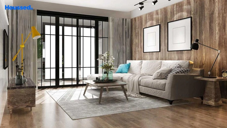 Sample Apartment of Bakeri Stella in Gift City, Gandhinagar - Image 58194