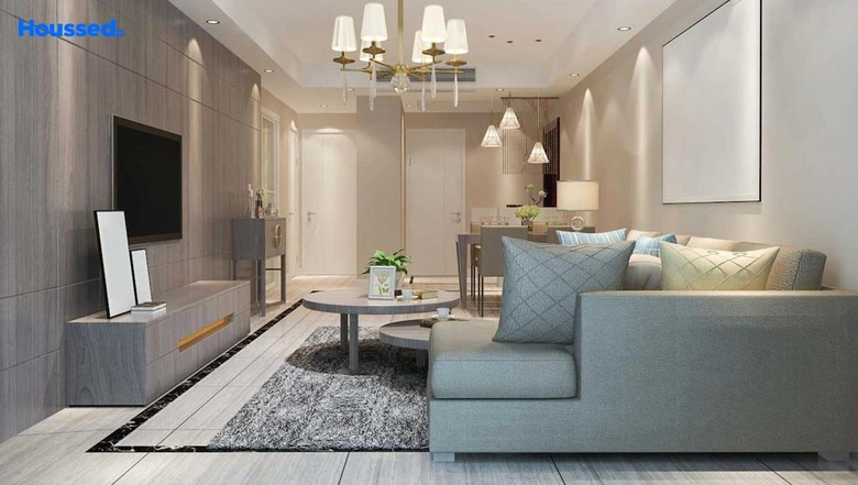 Sample Apartment of Bakeri Stella in Gift City, Gandhinagar - Image 58192