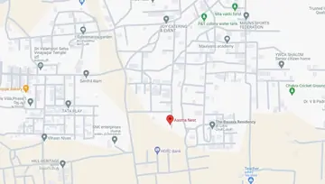 Location of ABI Aastha Nest - Image 58556
