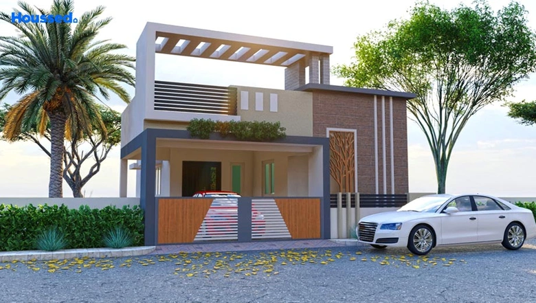 Project Image of ABI Aastha Nest in Kovaipudur, Coimbatore - Image 58554
