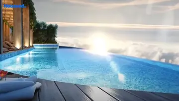 Amenities of Siddha Sky - Image 58682