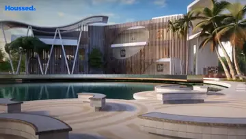 Amenities of Siddha Sky - Image 58685