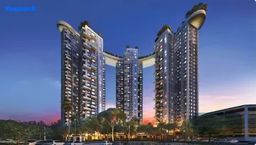 Project Image of Siddha Sky - Image 58679
