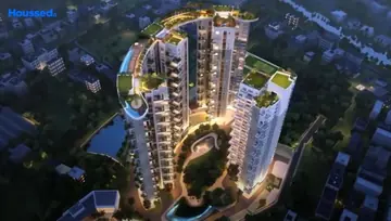 Project Image of Siddha Sky - Image 58681