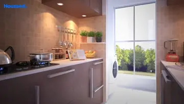 Sample Apartment of Siddha Sky - Image 58689