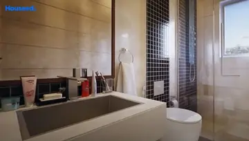 Sample Apartment of Siddha Sky - Image 58688