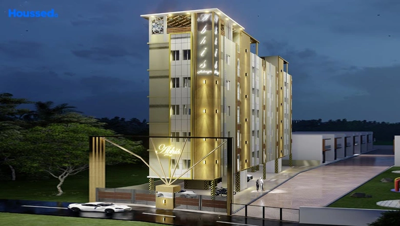 Project Image of Abhis Advaya in Kalapatti, Coimbatore - Image 58560