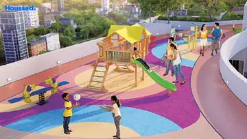 Amenities of Siddha Suburbia Apartment - Image 58698
