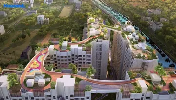 Amenities of Siddha Suburbia Apartment - Image 58697