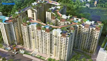 Project Image of Siddha Suburbia Apartment - Image 58695