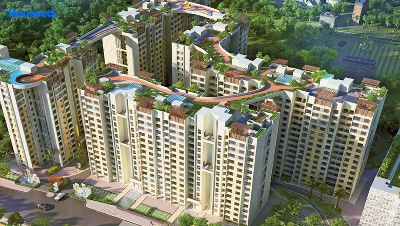 Project Image of Siddha Suburbia Apartment in EM Bypass, Kolkata - Image 58695