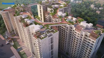 Project Image of Siddha Suburbia Apartment - Image 58694