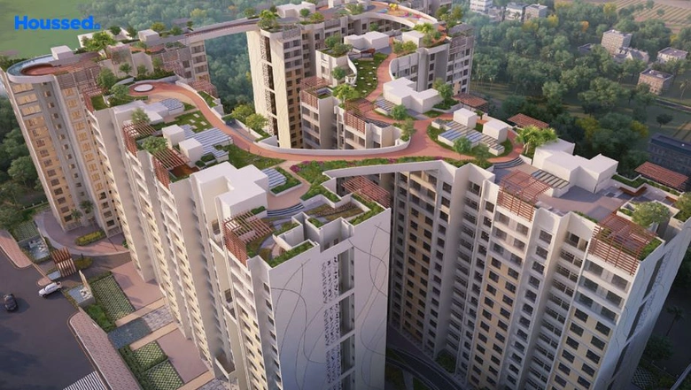 Project Image of Siddha Suburbia Apartment in EM Bypass, Kolkata - Image 58694