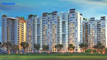 Project Image of Siddha Suburbia Apartment - Image 58693
