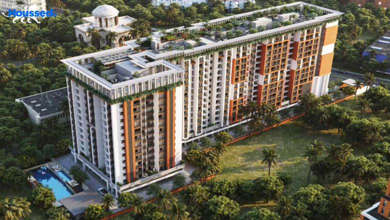 Project Image of Aqura Pride in Wadgaon, Pune - Image 19855