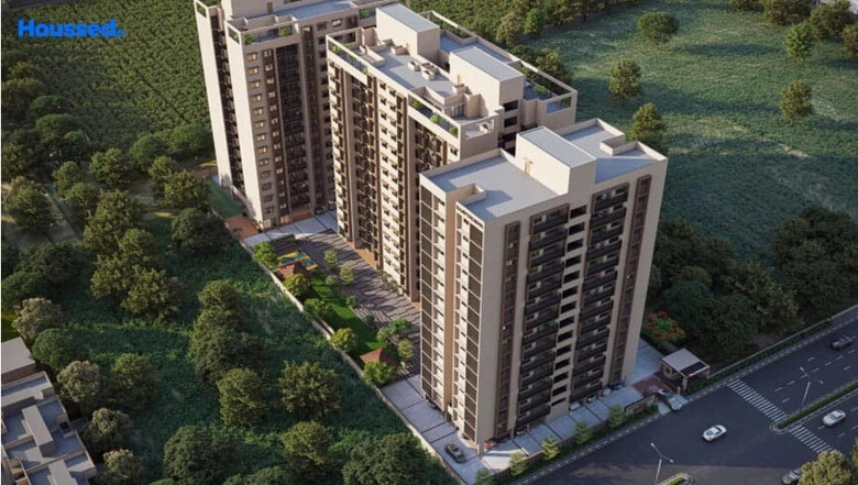 Project Image of Kaavyaratna Pravesh in Randesan, Gandhinagar - Image 58201