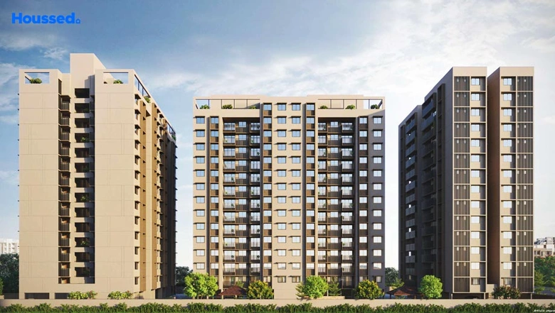 Project Image of Kaavyaratna Pravesh in Randesan, Gandhinagar - Image 58202
