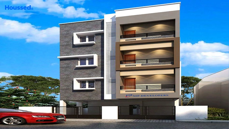 Project Image of MP Woodside in Rajakilpakkam, Chennai - Image 57916
