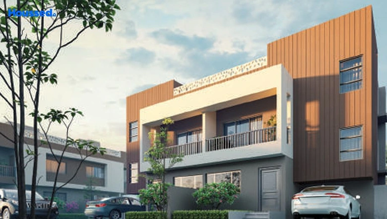 Project Image of Siddha Suburbia Bungalow in EM Bypass, Kolkata - Image 58705
