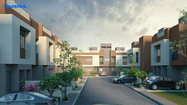 Project Image of Siddha Suburbia Bungalow in EM Bypass, Kolkata - Image 58706