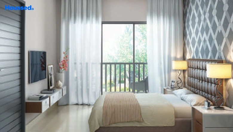 Sample Apartment of Siddha Suburbia Bungalow in EM Bypass, Kolkata - Image 58709