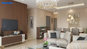 Sample Apartment of Siddha Suburbia Bungalow - Image 58708