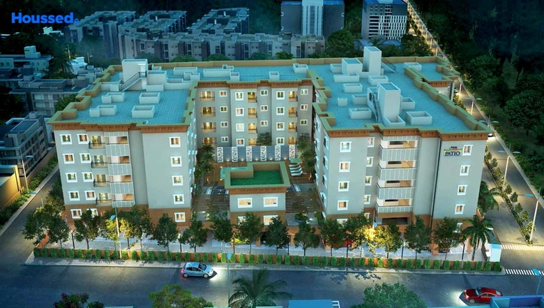 Project Image of Alamo XS Patio in Avinashi Main Road, Coimbatore - Image 58565